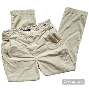 J.CREW CHINO TAN PANTS - 4